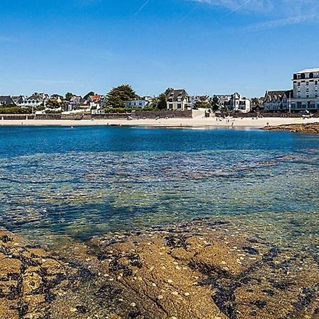Appartement Jardin A 100M De La Plage Et Thalasso Concarneau Esterno foto